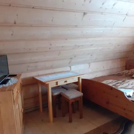 Pod Modrzewiem Bukowina Tatrzanska Exterior photo